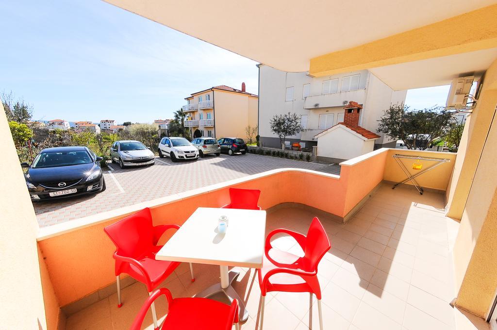 ספליט Apartments Rajic מראה חיצוני תמונה