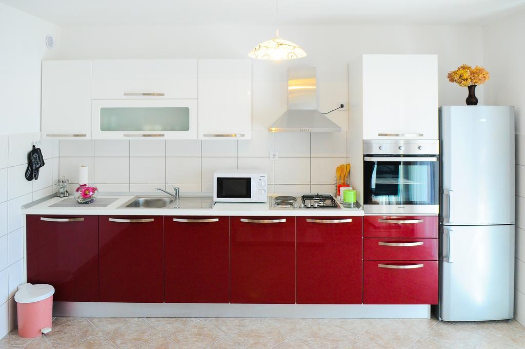 ספליט Apartments Rajic מראה חיצוני תמונה
