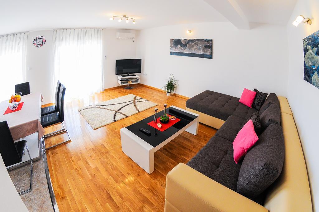 ספליט Apartments Rajic מראה חיצוני תמונה