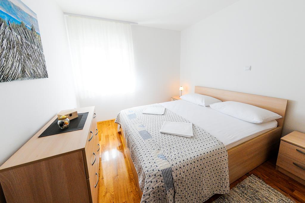 ספליט Apartments Rajic מראה חיצוני תמונה