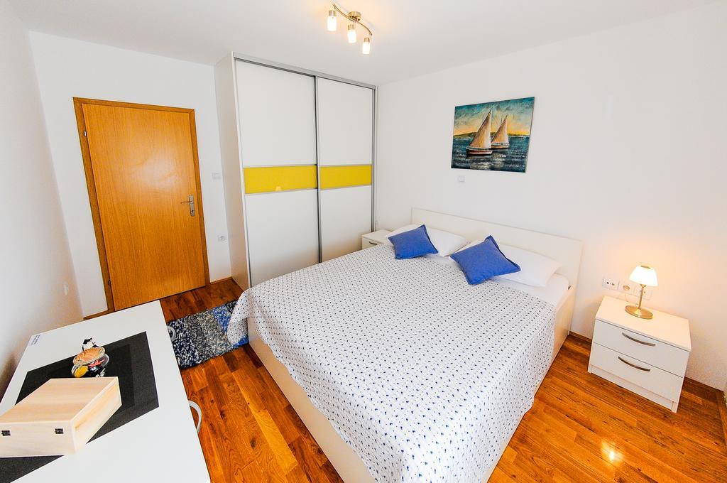 ספליט Apartments Rajic מראה חיצוני תמונה