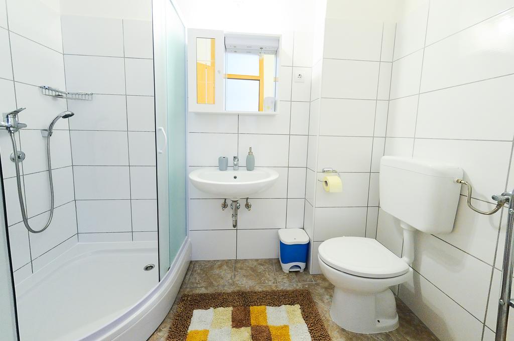 ספליט Apartments Rajic מראה חיצוני תמונה