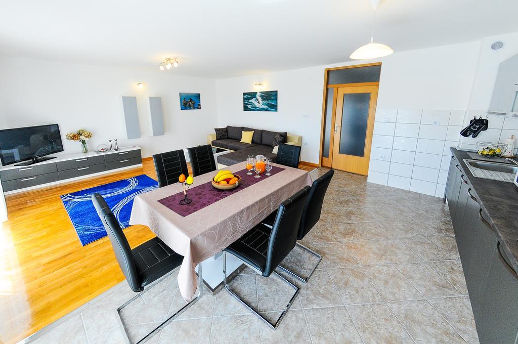 ספליט Apartments Rajic מראה חיצוני תמונה