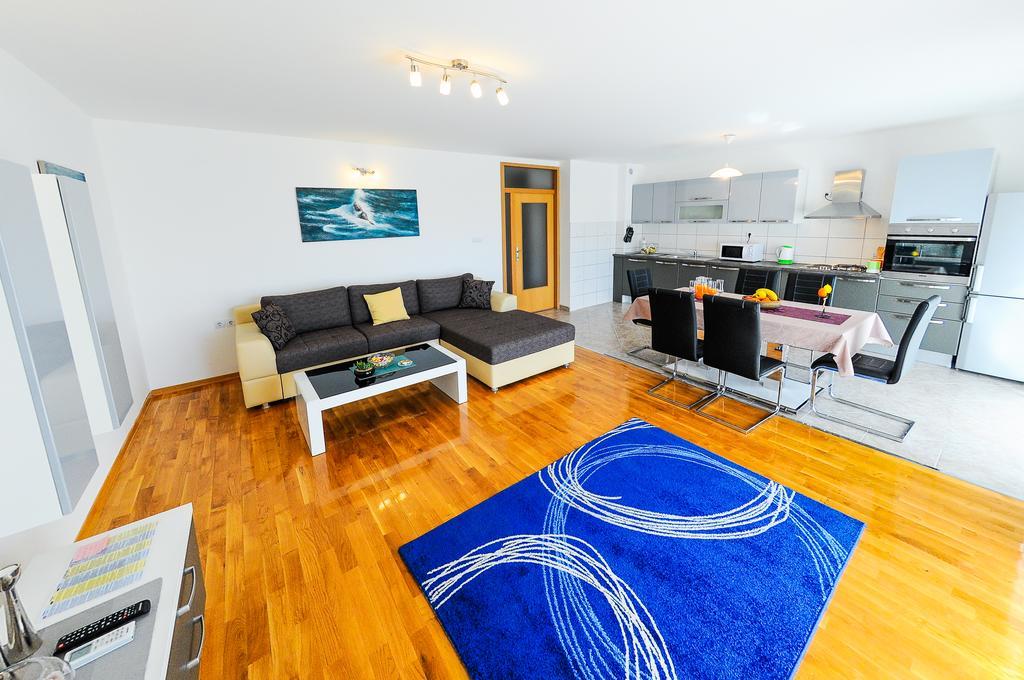 ספליט Apartments Rajic מראה חיצוני תמונה