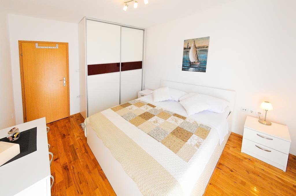 ספליט Apartments Rajic מראה חיצוני תמונה