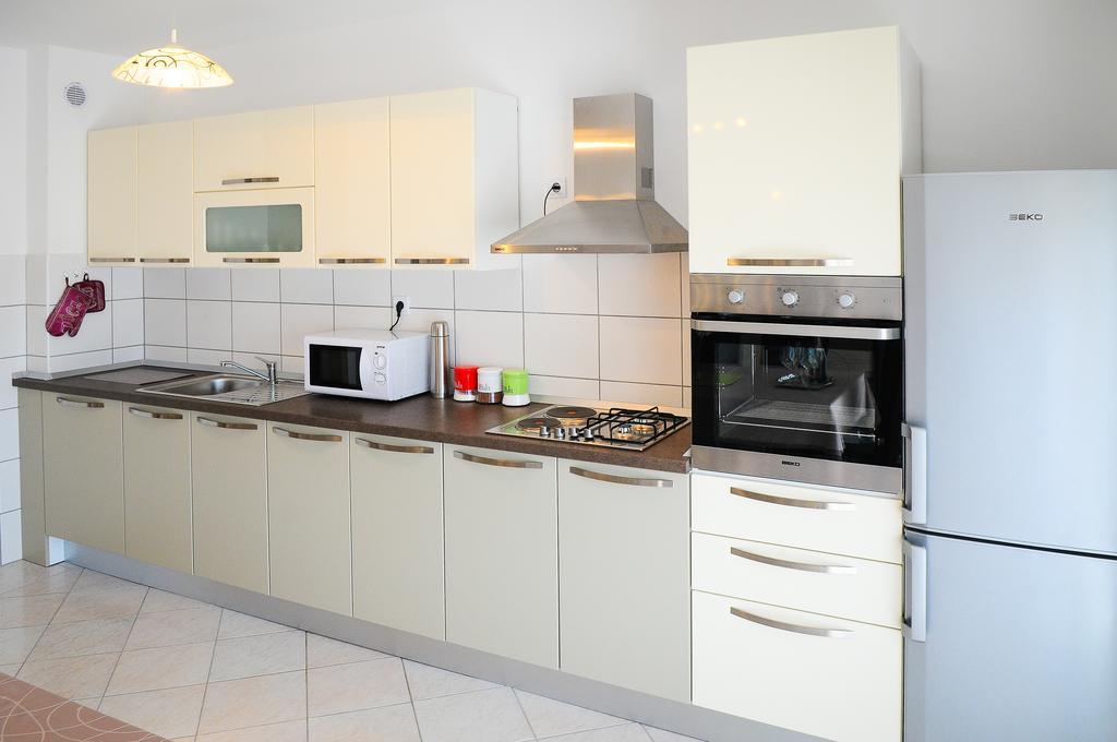 ספליט Apartments Rajic מראה חיצוני תמונה