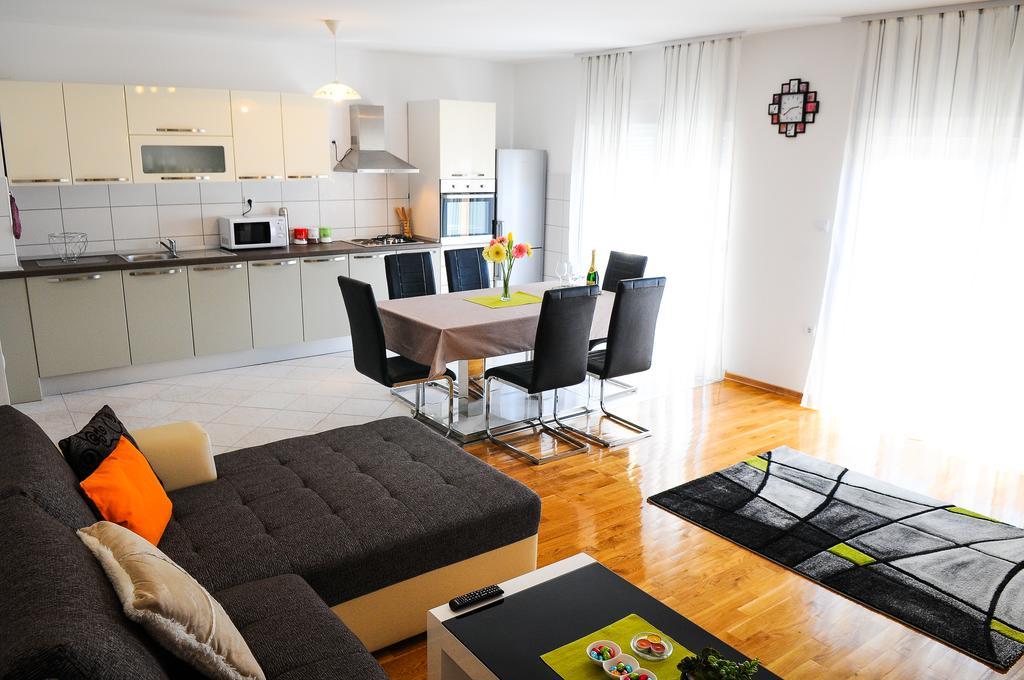 ספליט Apartments Rajic מראה חיצוני תמונה