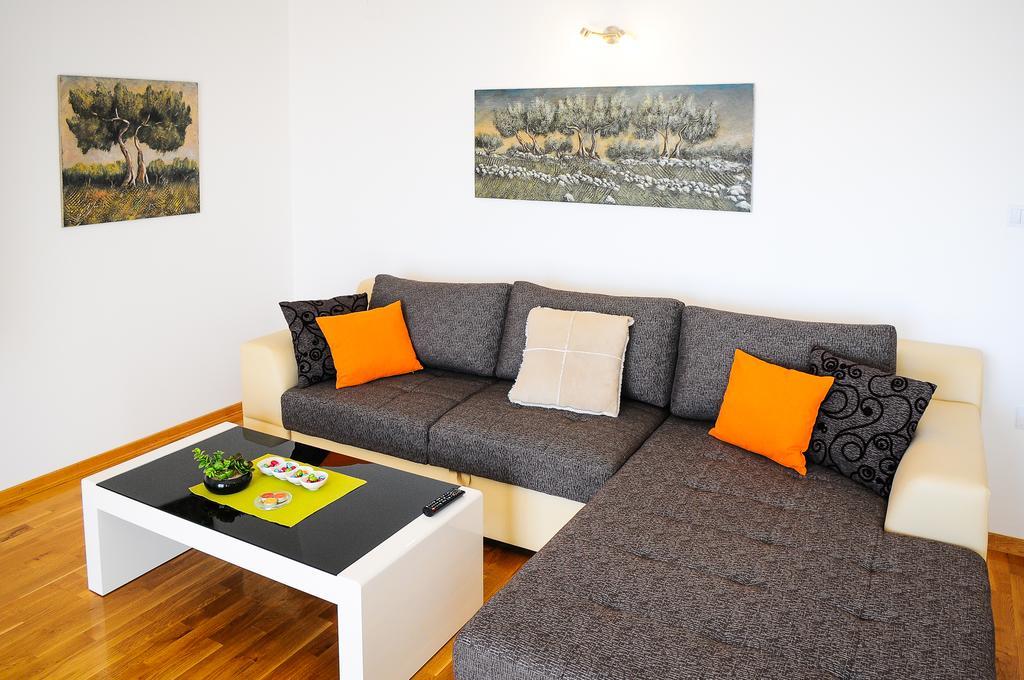 ספליט Apartments Rajic מראה חיצוני תמונה